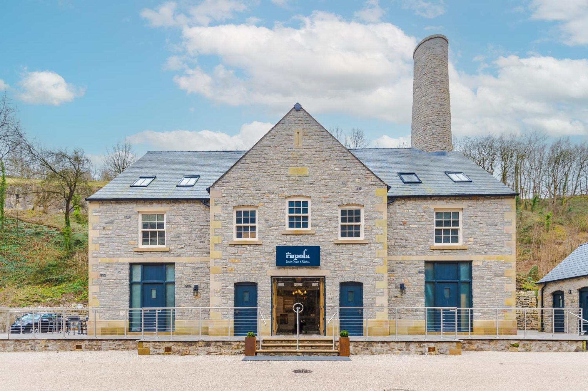 شقة Rock Mill Stony Middleton المظهر الخارجي الصورة