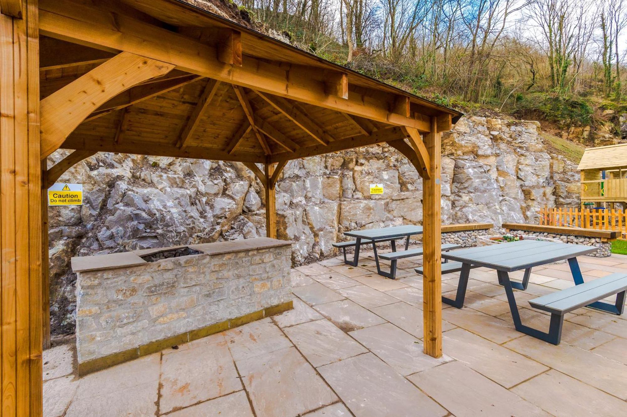 شقة Rock Mill Stony Middleton المظهر الخارجي الصورة