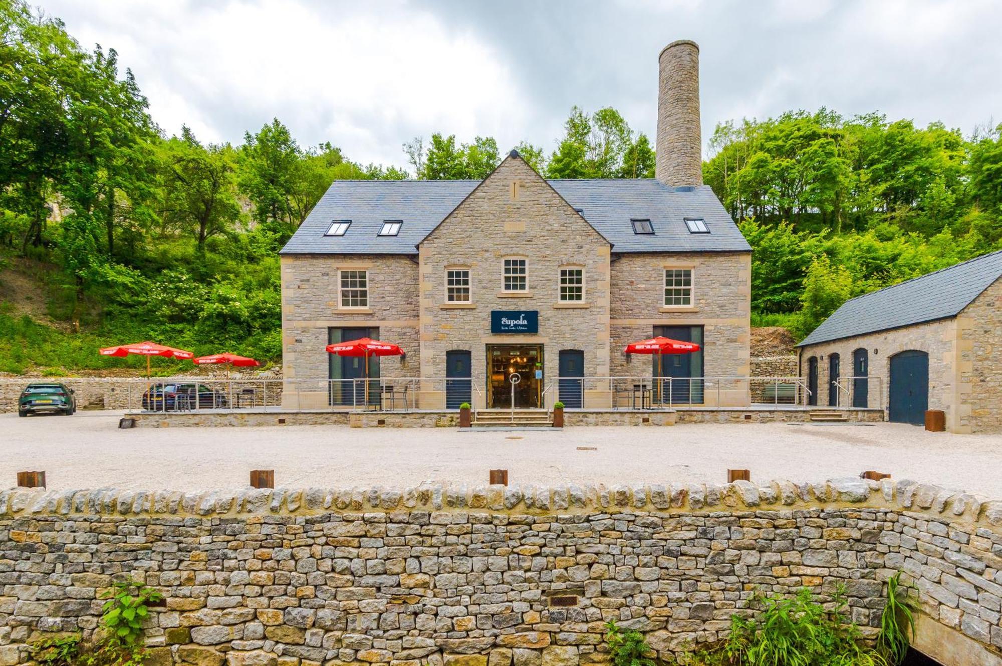 شقة Rock Mill Stony Middleton المظهر الخارجي الصورة