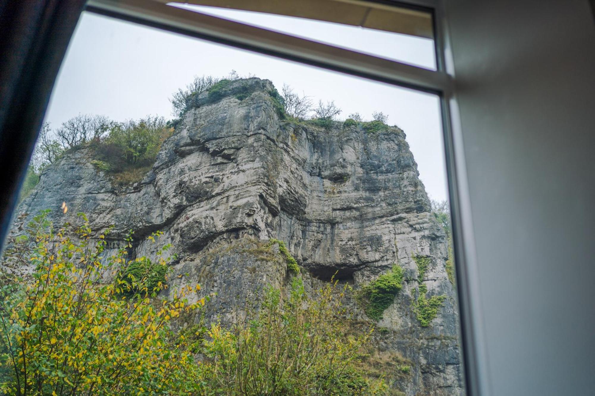 شقة Rock Mill Stony Middleton المظهر الخارجي الصورة