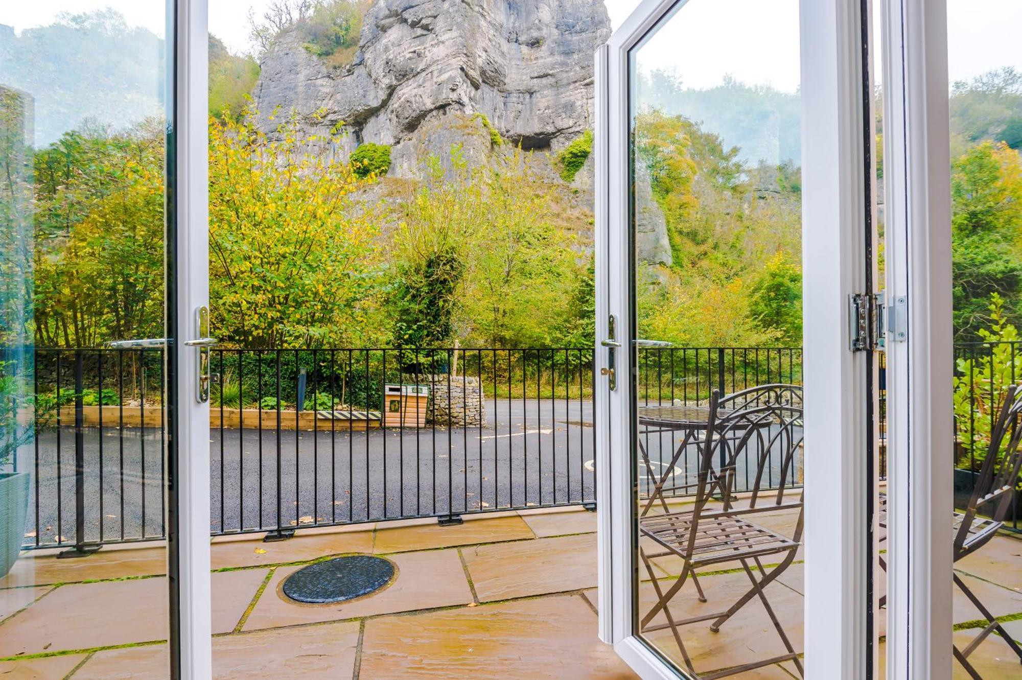 شقة Rock Mill Stony Middleton المظهر الخارجي الصورة