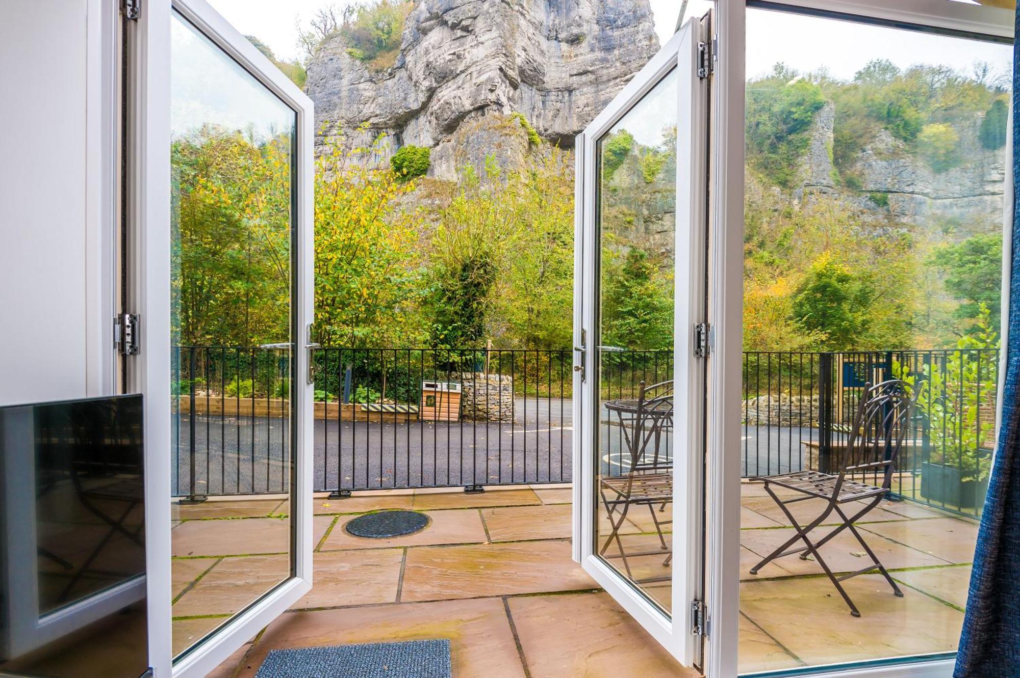 شقة Rock Mill Stony Middleton المظهر الخارجي الصورة