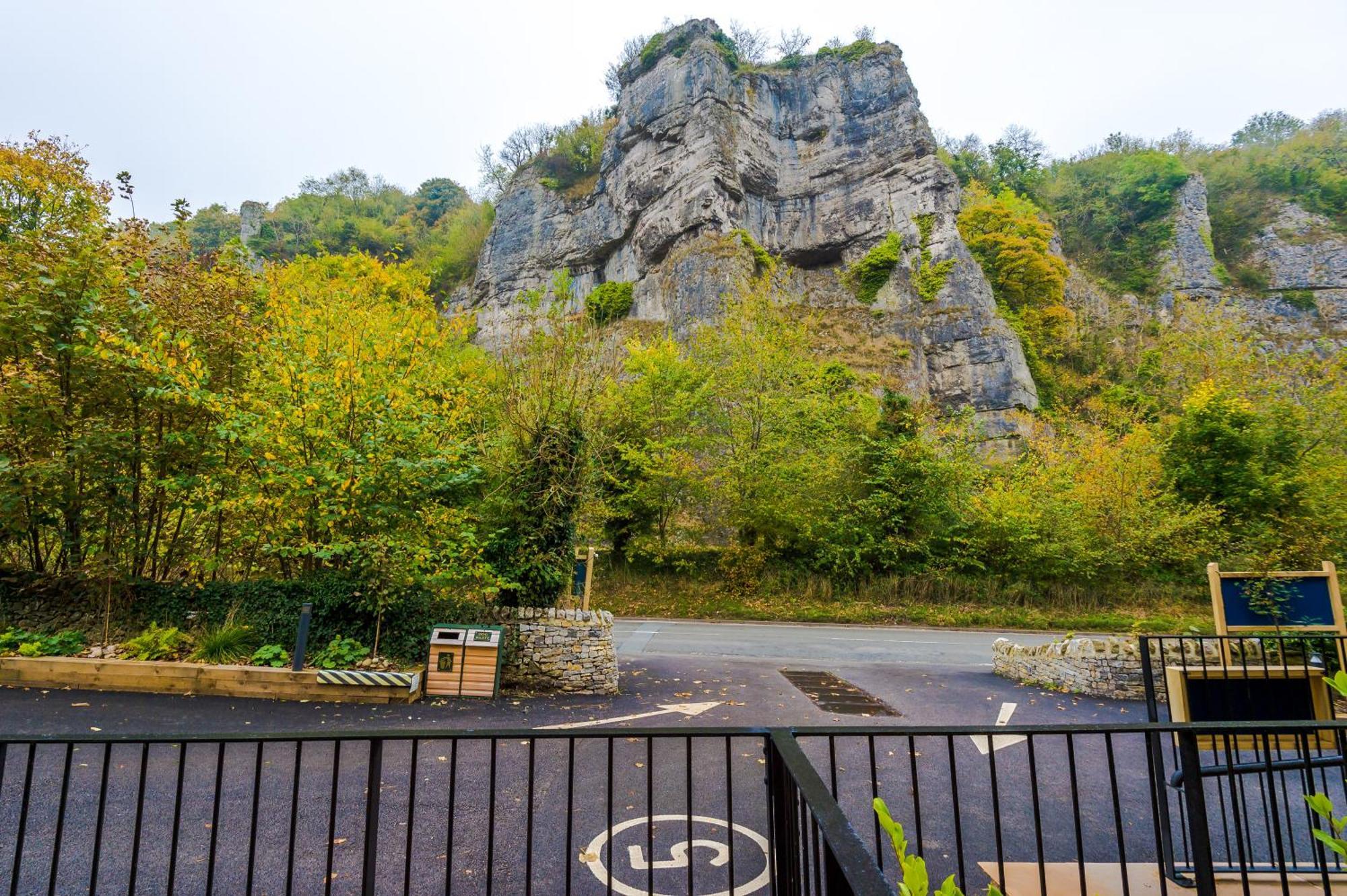 شقة Rock Mill Stony Middleton المظهر الخارجي الصورة