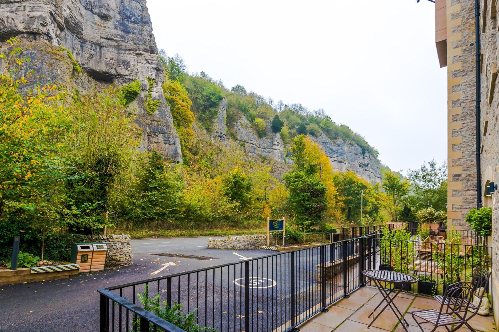 شقة Rock Mill Stony Middleton المظهر الخارجي الصورة