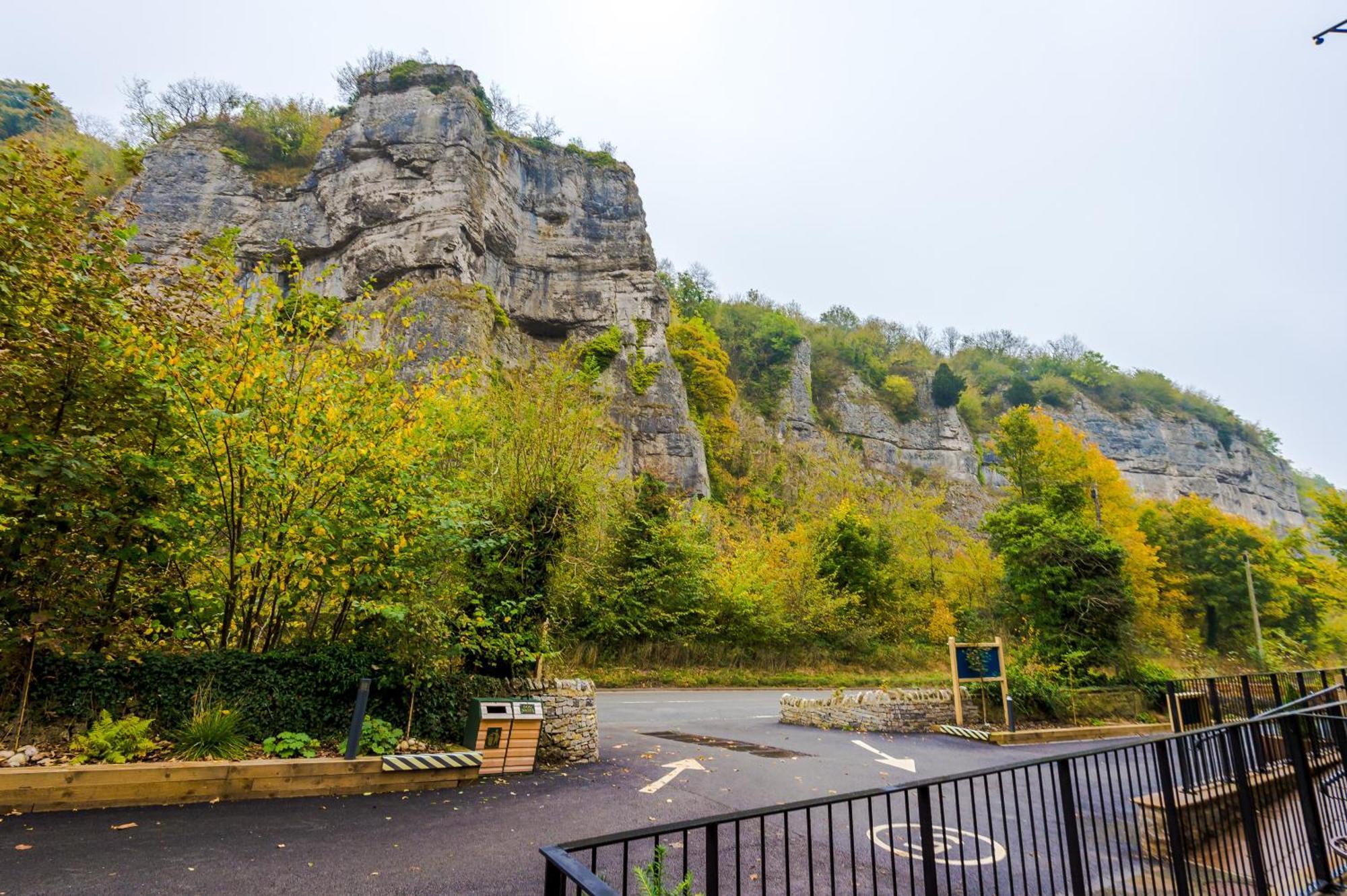 شقة Rock Mill Stony Middleton المظهر الخارجي الصورة